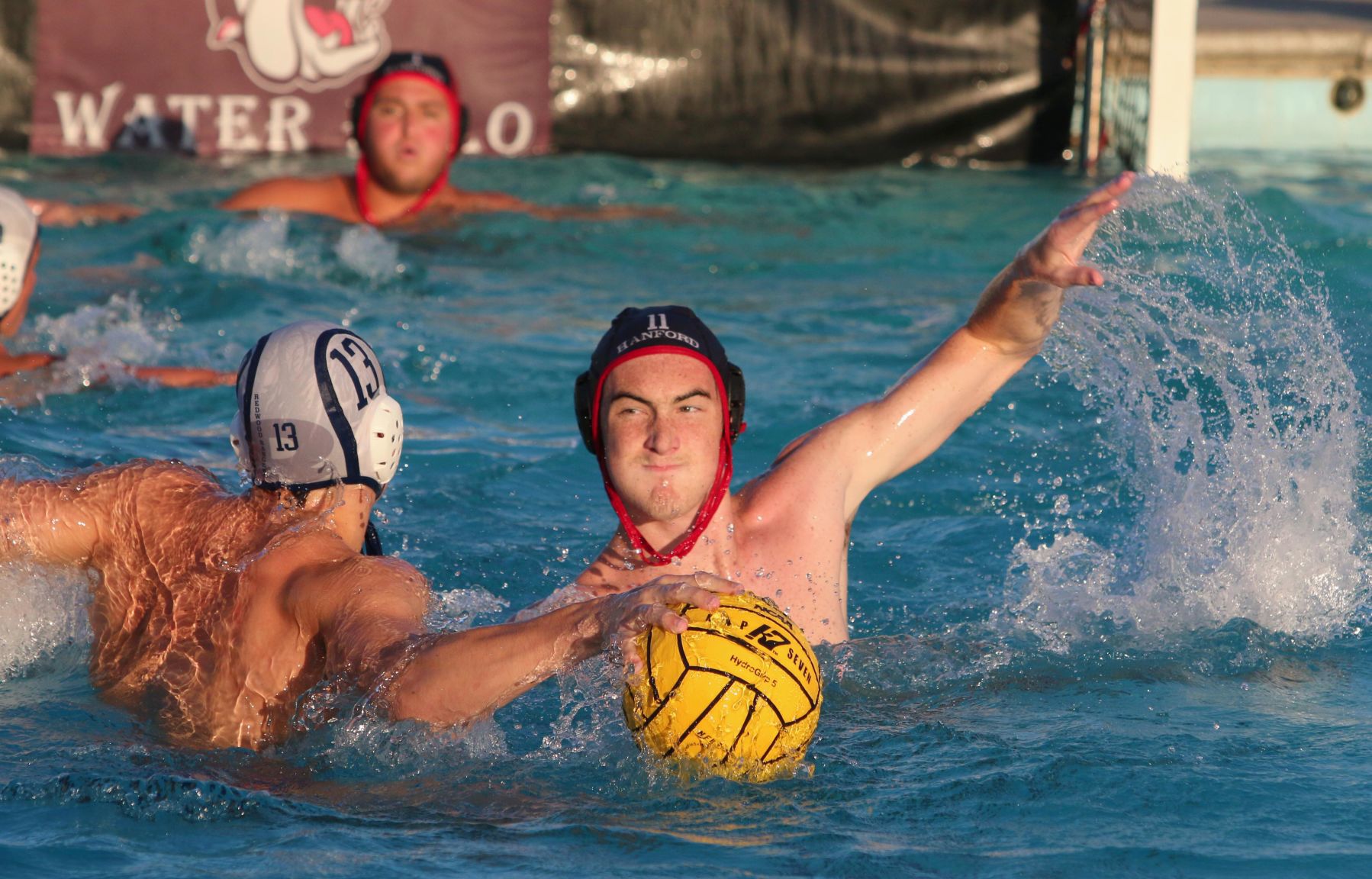 Bullpups fall in final minutes against Rangers